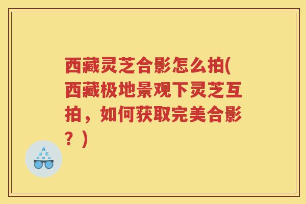 西藏灵芝合影怎么拍(西藏极地景观下灵芝互拍，如何获取完美合影？)
